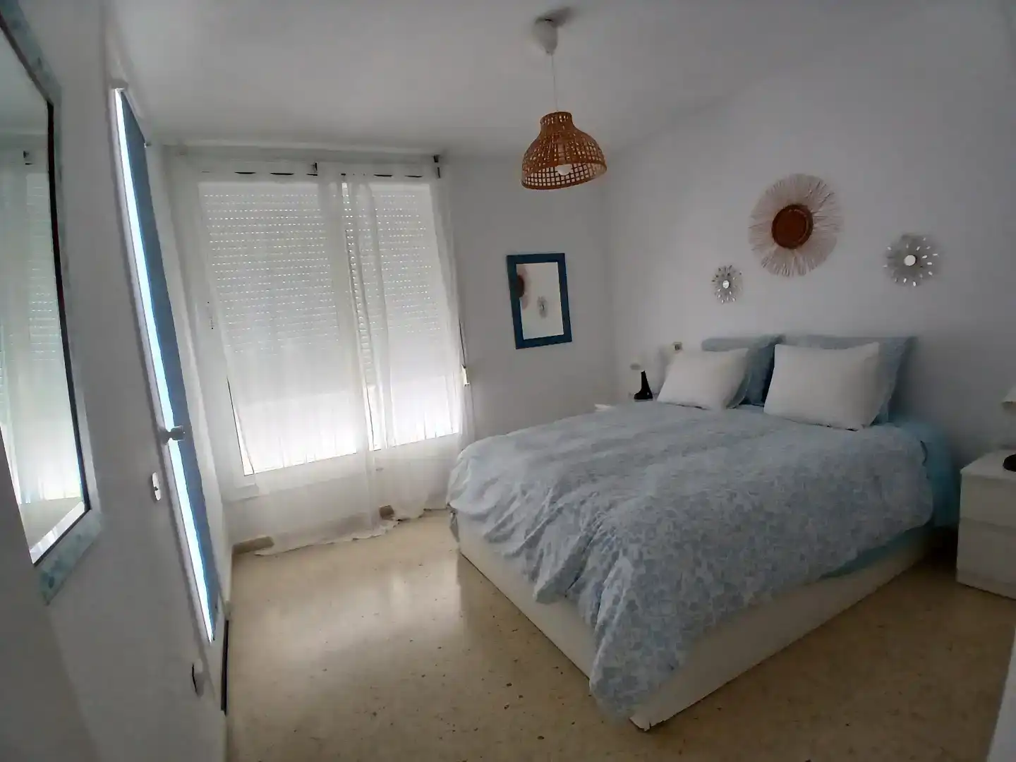 Schlafzimmer von Wohnung zur Miete in Castell del Rey