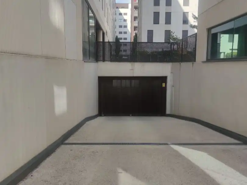 Parking of Garage for rent in  Pamplona / Iruña  with Alarm