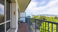 Balcony of Flat for sale in Donostia - San Sebastián   with Heating and Terrace