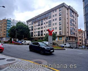 Exterior view of Flat for sale in Vigo   with Storage room