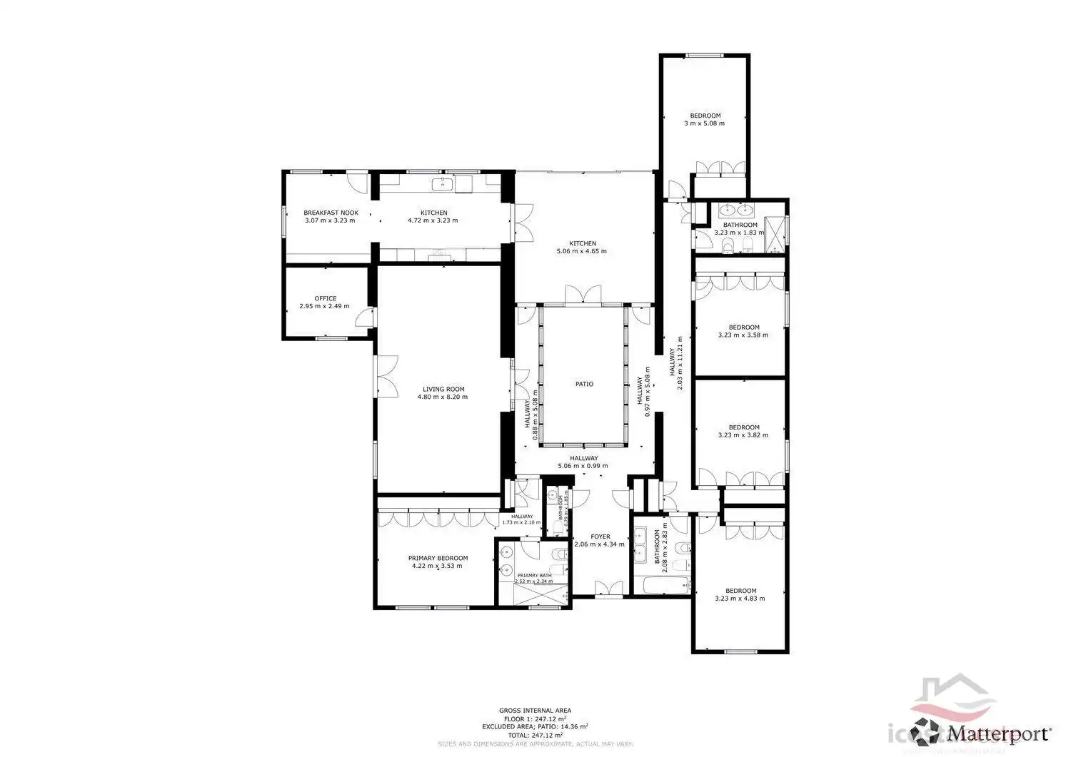 Chalet con piscina en venta en Vistahermosa - Fuentebravía, imagen 25