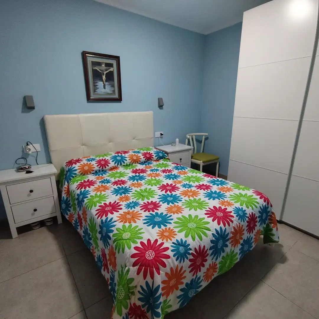 Dormitori de Casa adosada en venda en Sueca