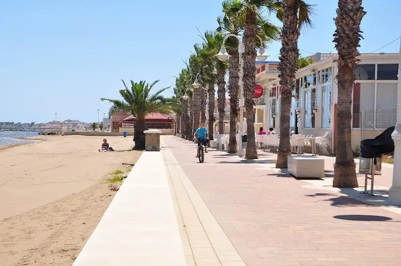 Casa aparellada amb piscina en venda a Mar Menor de Cartagena – Cabo de Palos, imagen 29