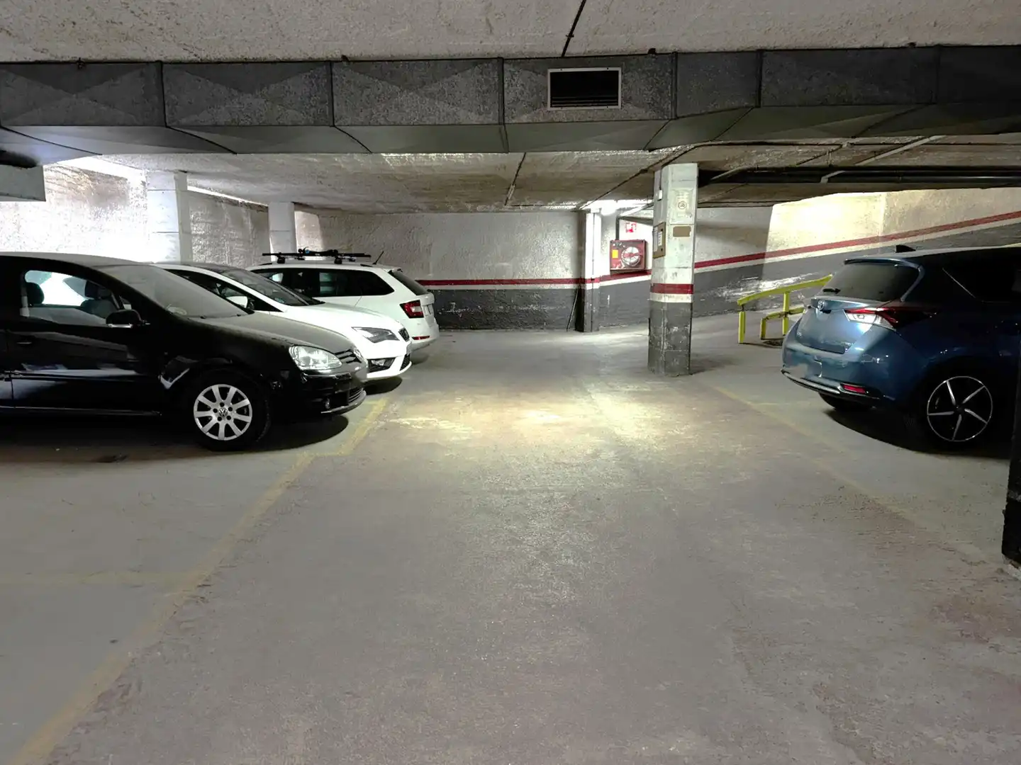 Einzelparkplatz zum Verkauf in Avinguda Meridiana, imagen 7