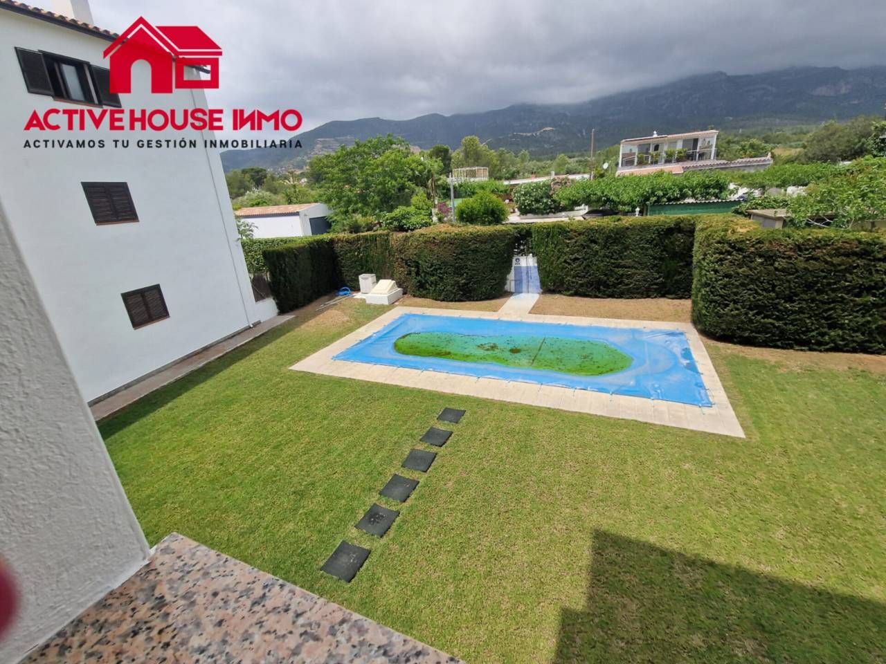 Exterior view of Apartment for sale in Alcanar  with Air Conditioner, Terrace and Alarm