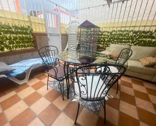 Terrace of Duplex to rent in Mogán  with Terrace and Furnished