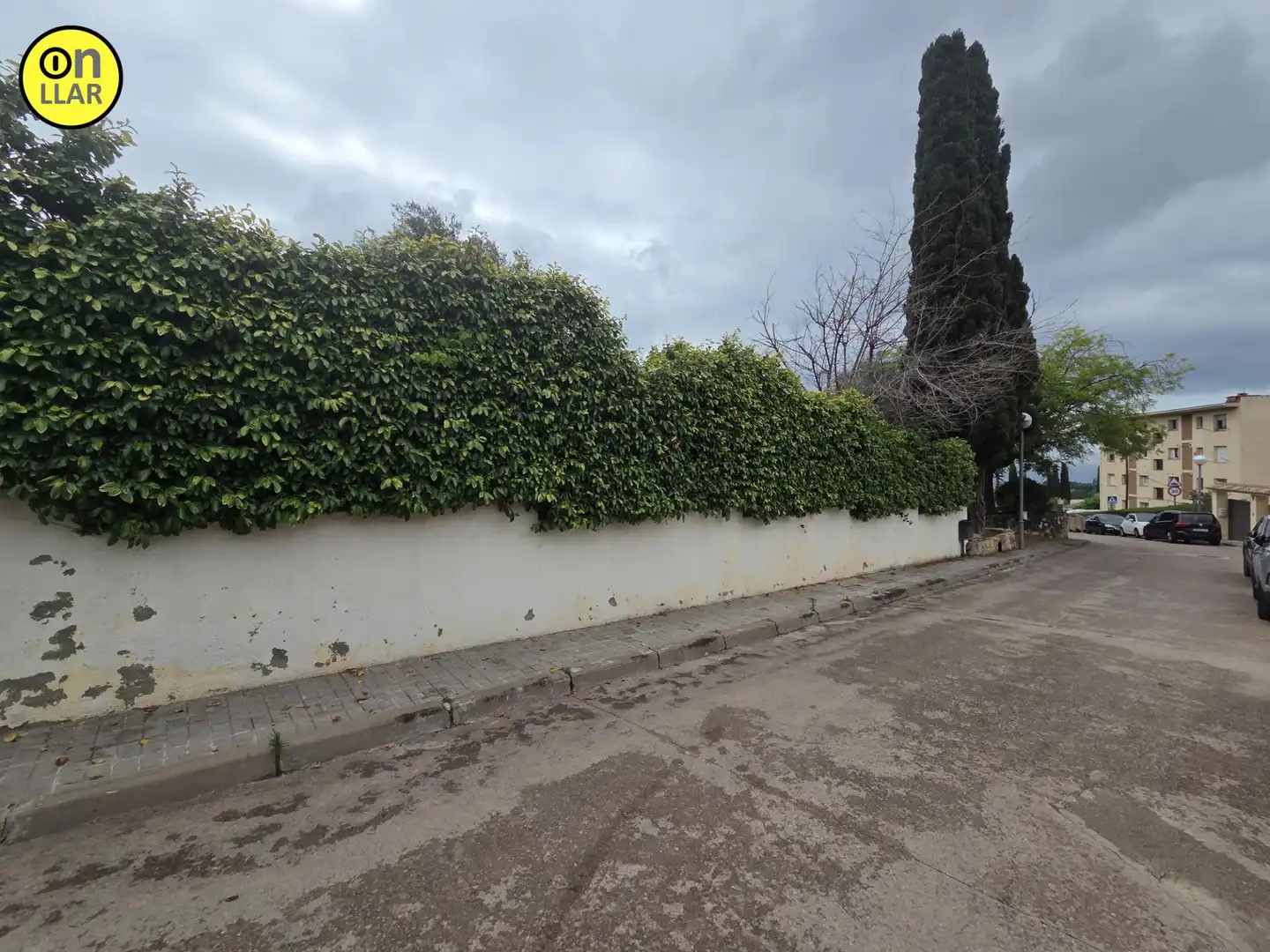 Vista exterior de Casa o xalet en venda en Cabrera de Mar amb Piscina comunitària