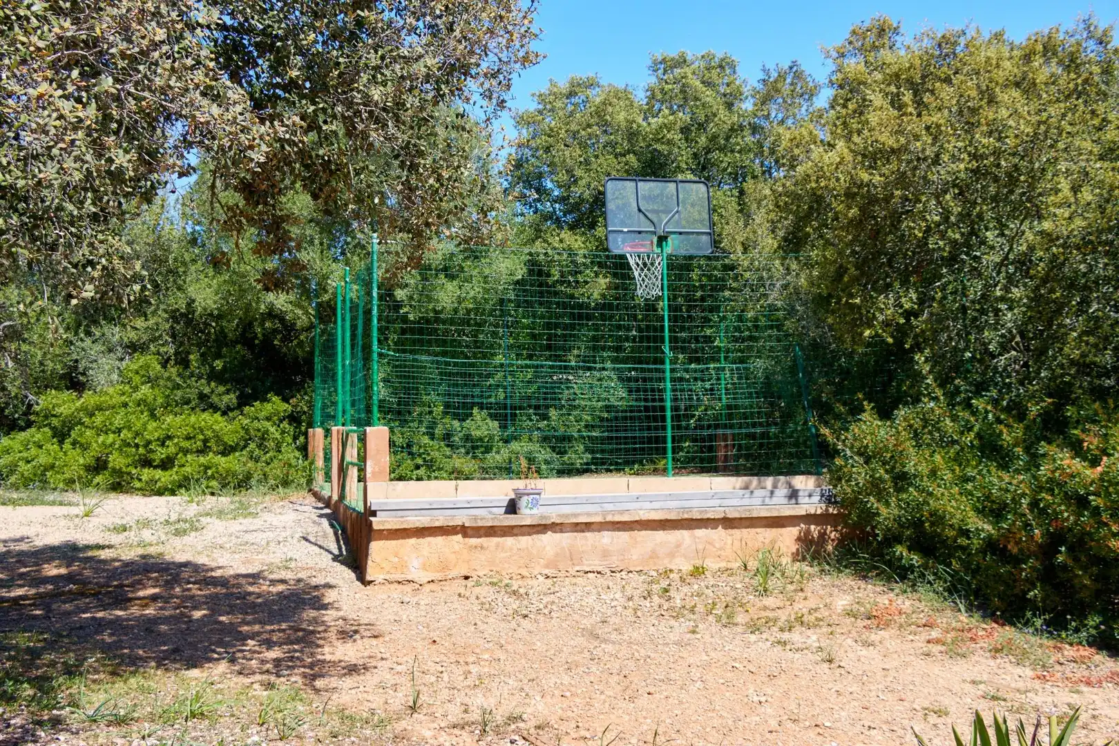 Jardín de Finca rústica en venta en Llucmajor con Aire acondicionado, Jardín privado y Terraza