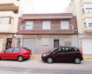Exterior view of Planta baja for sale in Guardamar del Segura  with Air Conditioner and Terrace