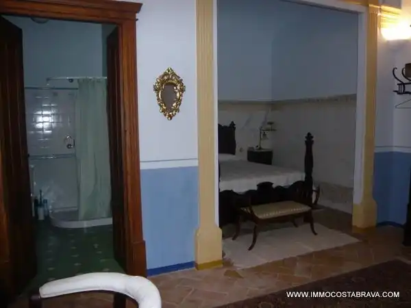 Casa rústica con jardín en venta en Llagostera, imagen 79