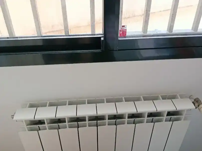 Terraza de Piso en venta en Monterroso con Parquet, Trastero y Amueblado
