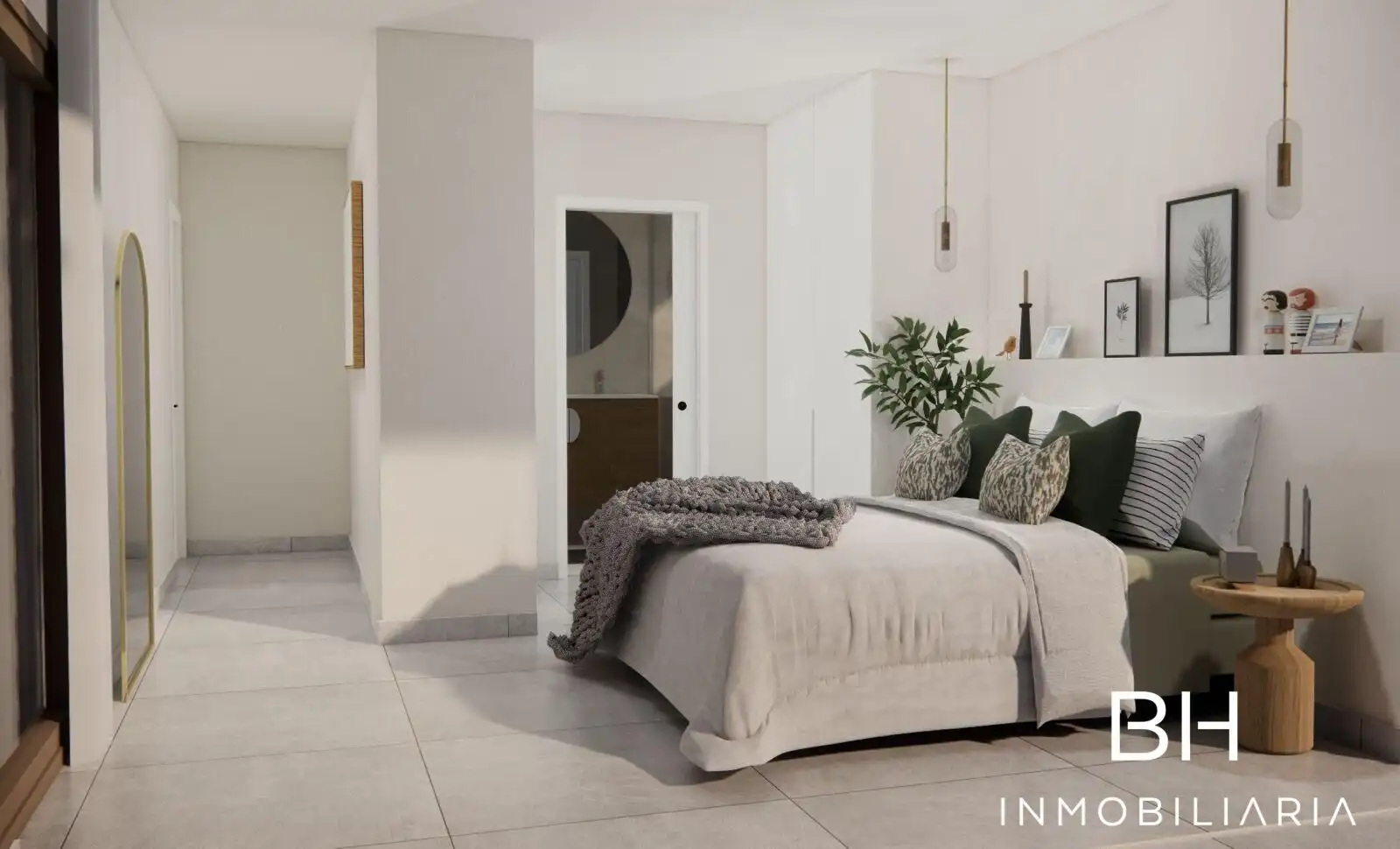 Habitación de Residencial en venta en Monforte del Cid