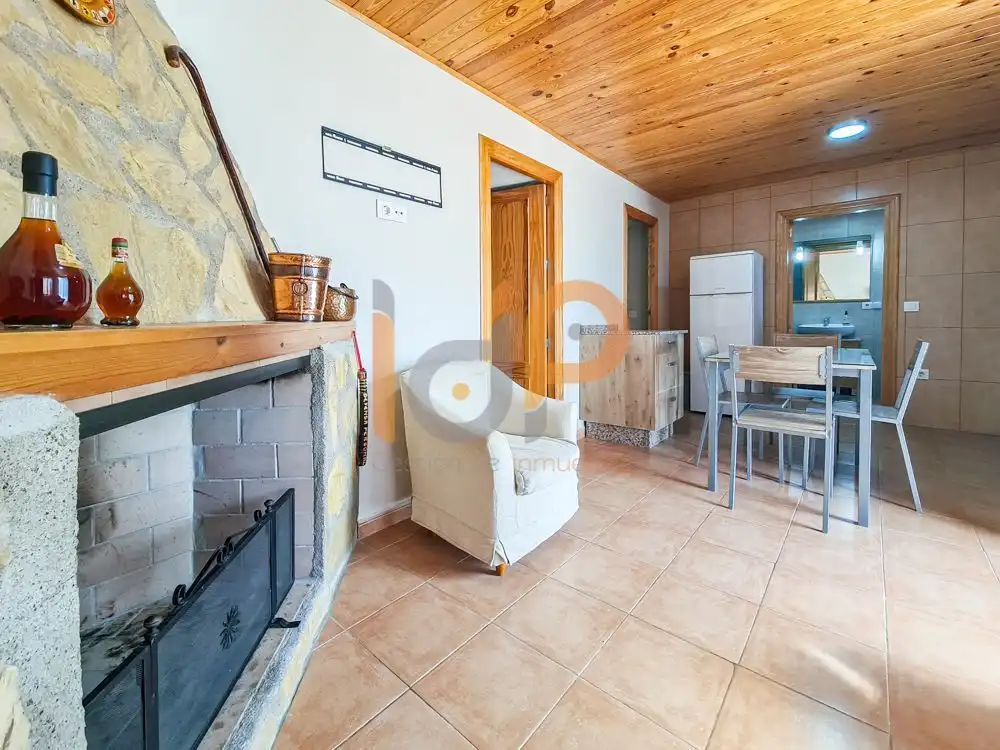 Cocina de Apartamento en venta en Taberno con Terraza