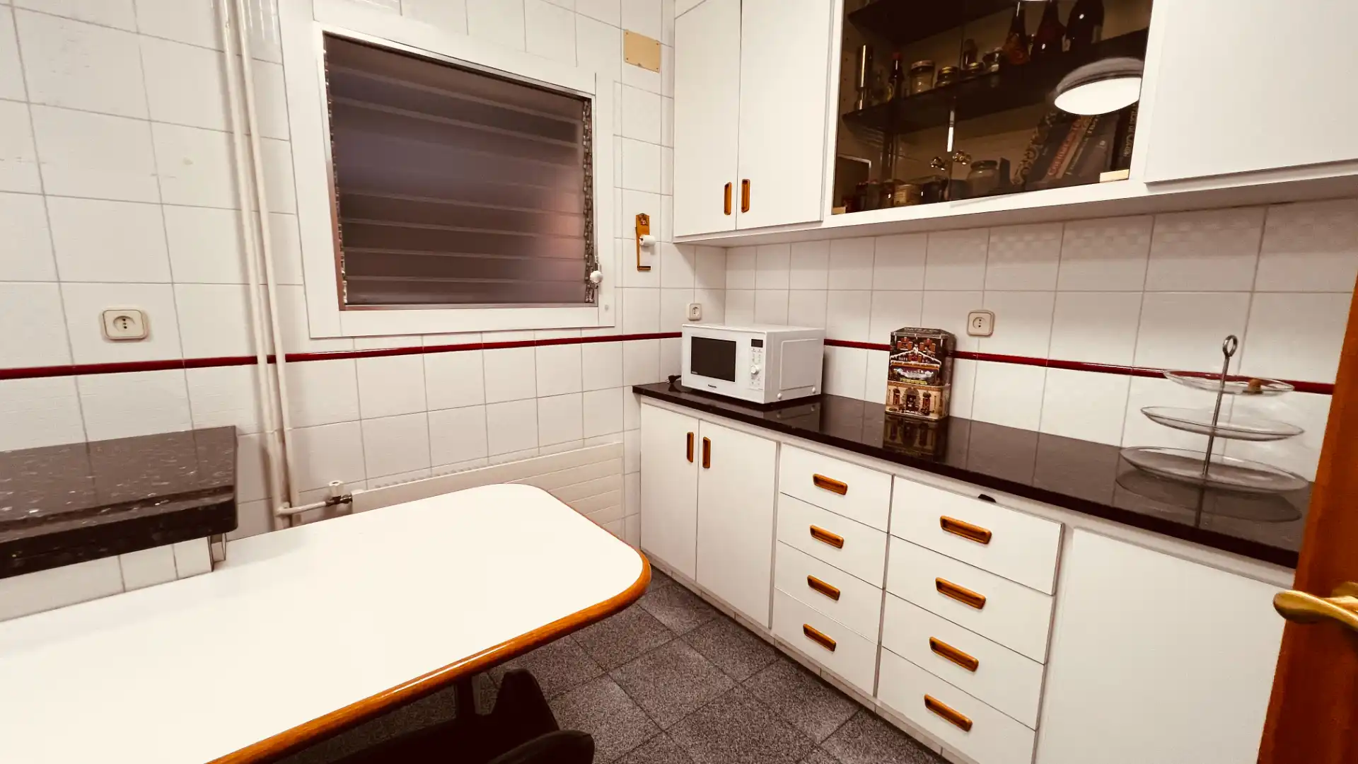 Cuina de Pis en venda en Girona amb Aire condicionat, Calefacció i Terrassa