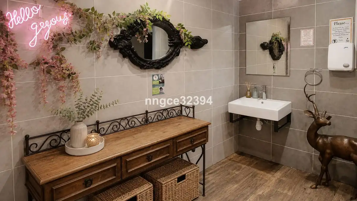Baño de Local en venta en Estepona con Aire acondicionado, Terraza y Alarma