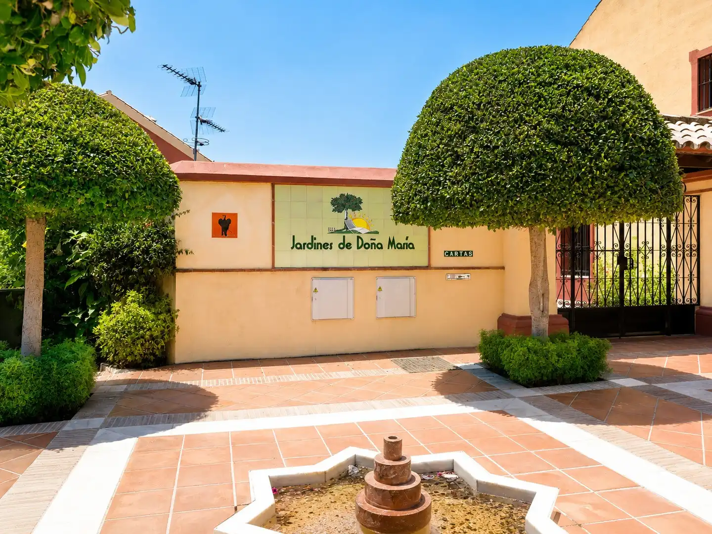 Houses for rent in Marbella  with Air Conditioner, Heating and Private garden