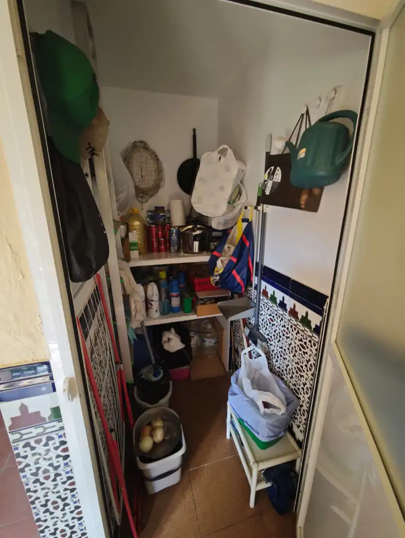 Wohnung zum Verkauf in Bormujos mit Terrasse