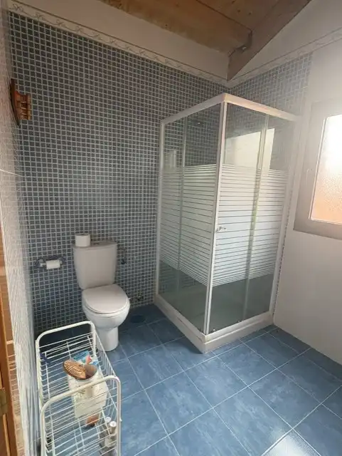 Bathroom of Detached homes for sale in Renedo de Esgueva  with Heating, Private garden and Terrace