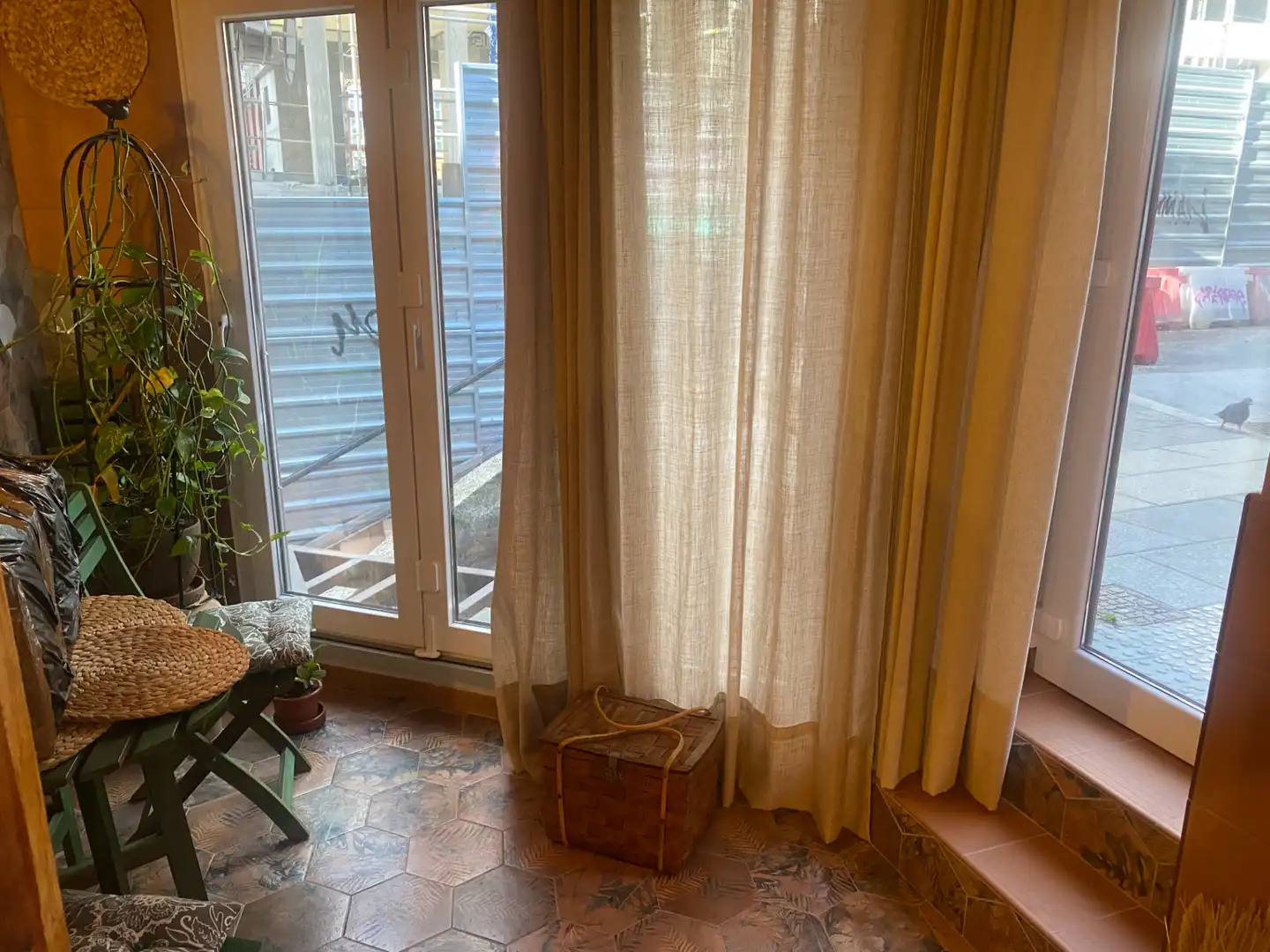 Balcony of Flat for sale in Puerto Chico