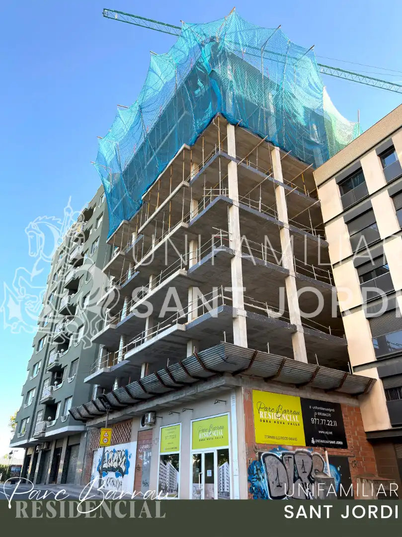 Appartement neuf avec ascenseur à vendre à Carrer Prat de la Riba 5, imagen 16