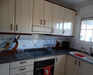 Kitchen of House or chalet for sale in Cubelles  with Heating, Private garden and Terrace