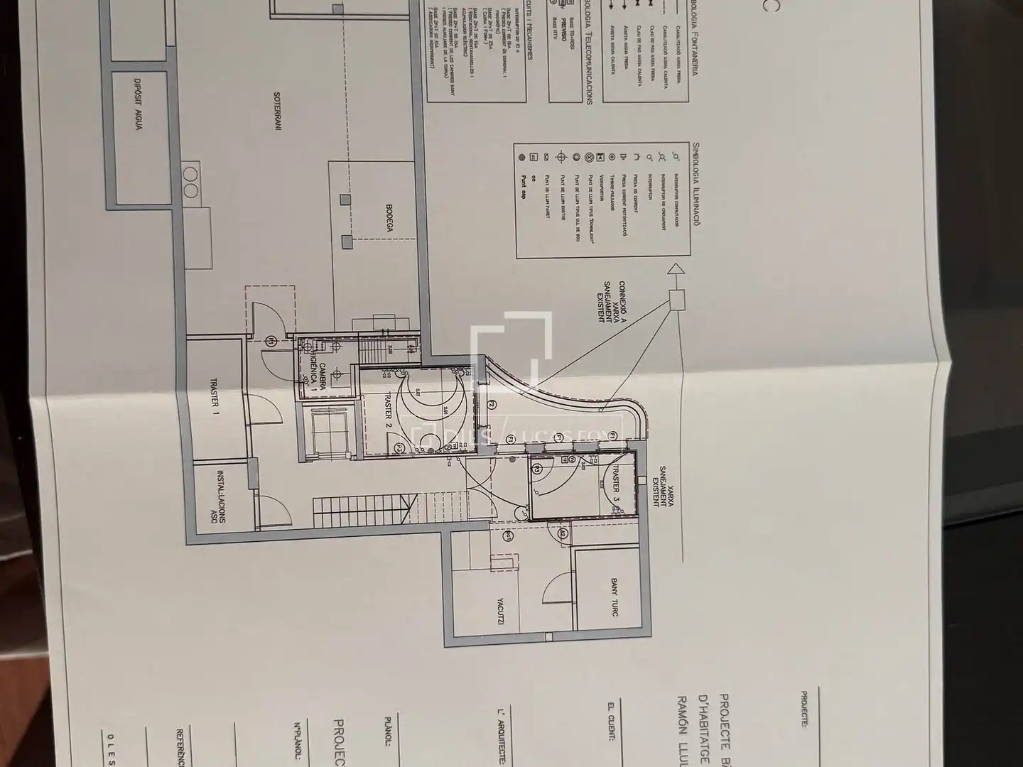Villa con piscina in vendita a Matadepera, imagen 74