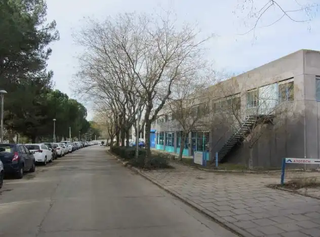 Exterior view of Industrial buildings for sale in Cerdanyola del Vallès  with Heating and Alarm