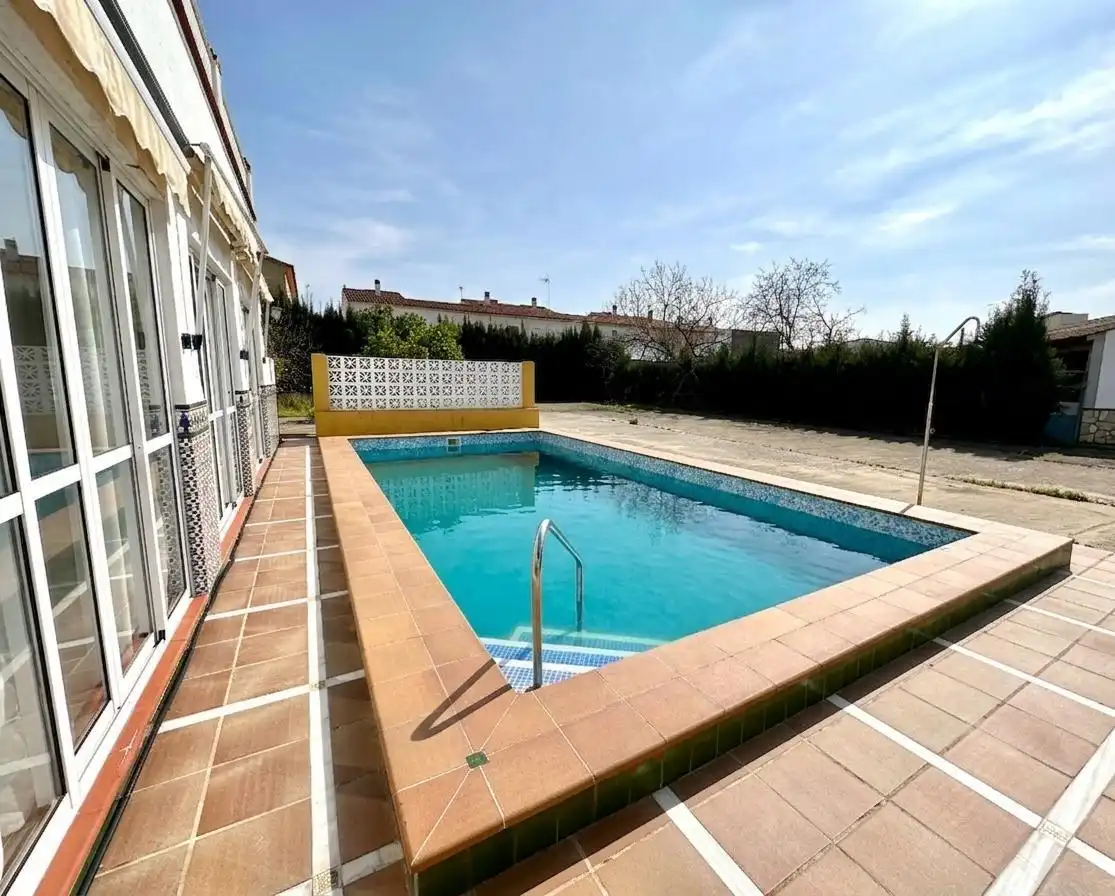Haus mit Pool zum Verkauf in Fuente de Piedra, imagen 2