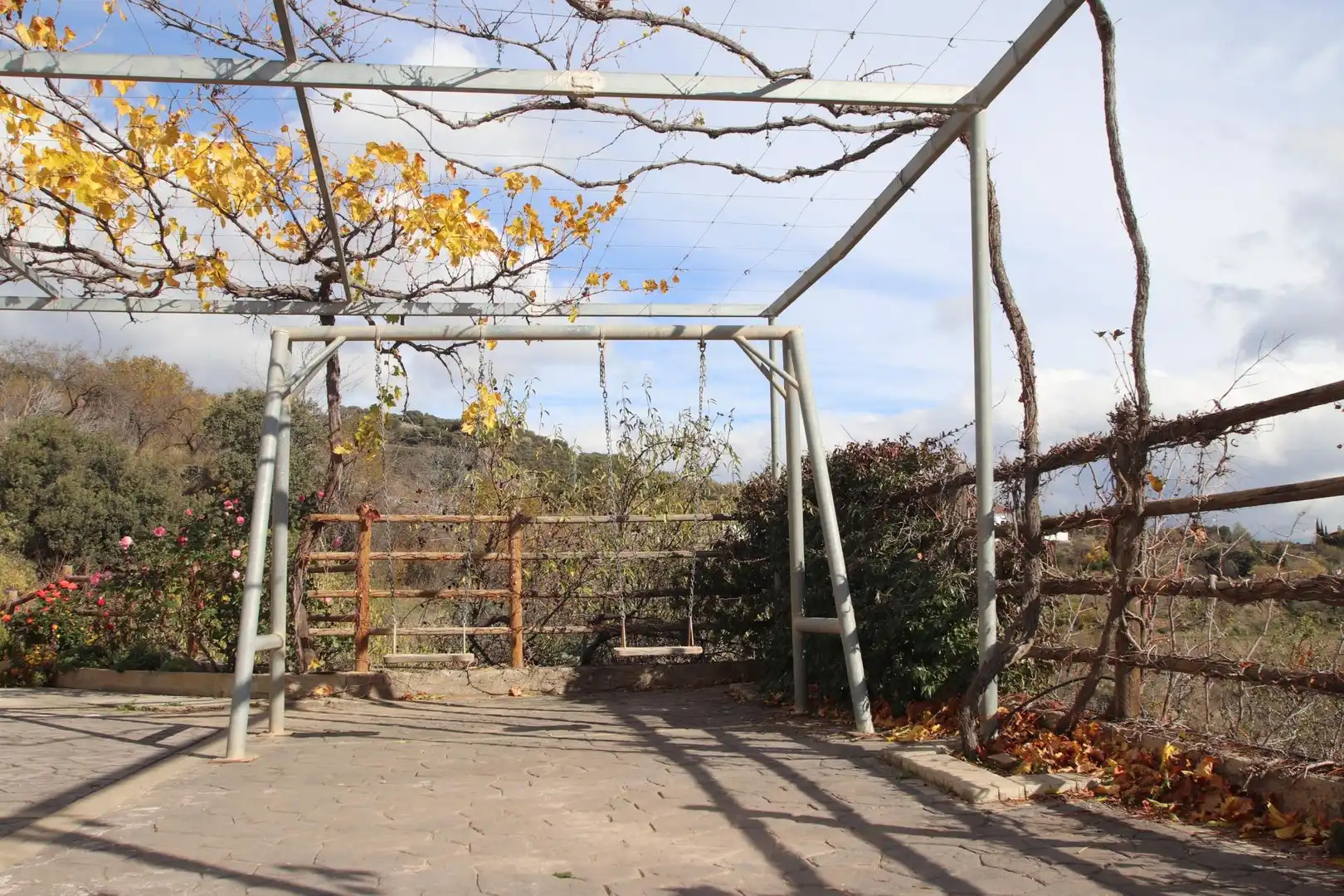 Casa rústica amb jardí en venda a Calle Humilladero 3, imagen 13