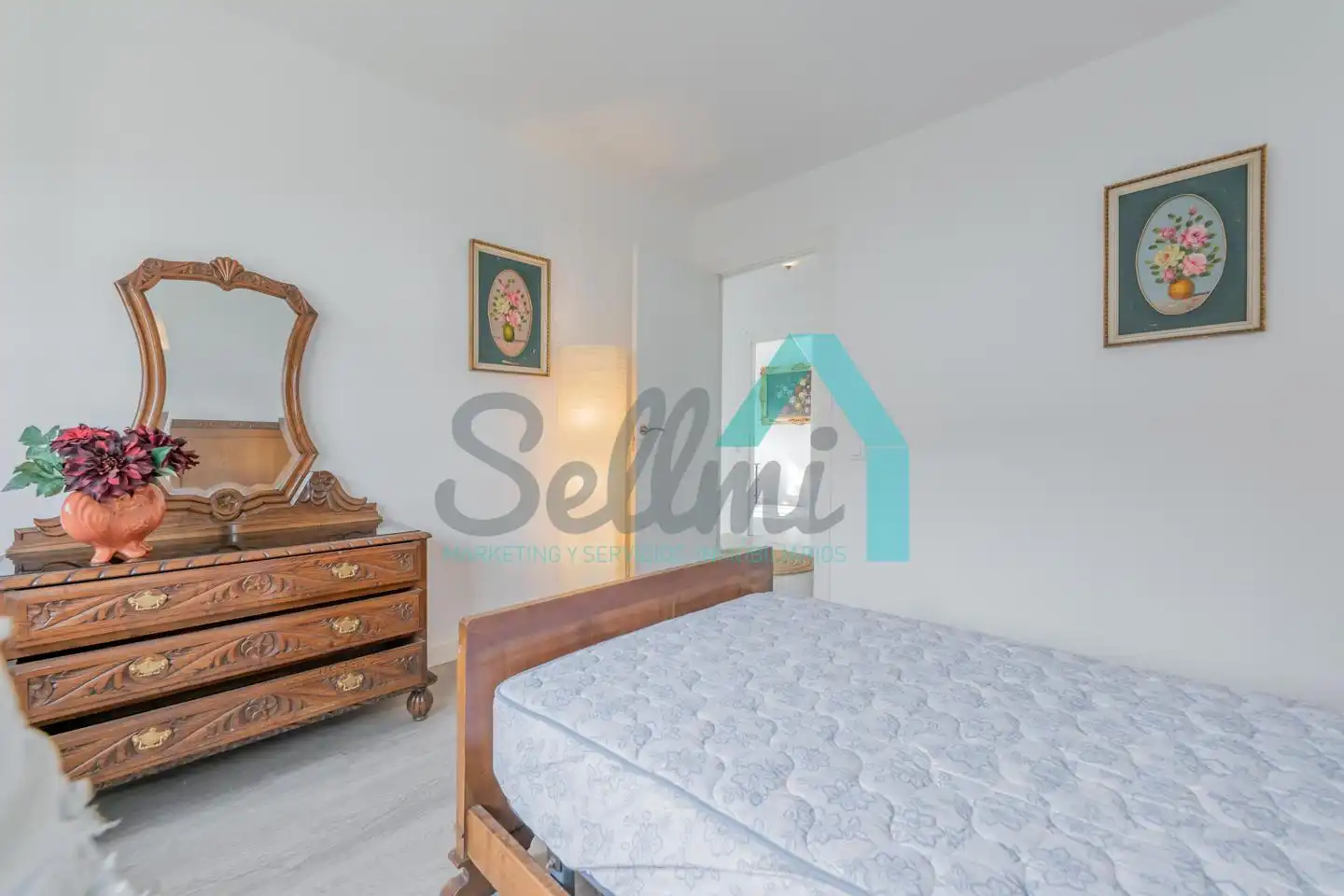 Bedroom of Detached homes for sale in Llanes  with Heating, Private garden and Terrace
