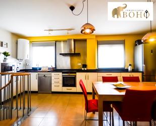 Kitchen of Duplex for sale in Rioja  with Air Conditioner, Heating and Storage room