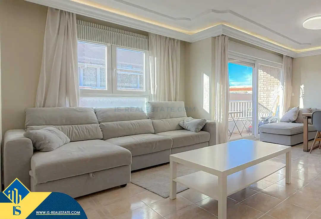 Apartament amb ascensor en venda a La Mata