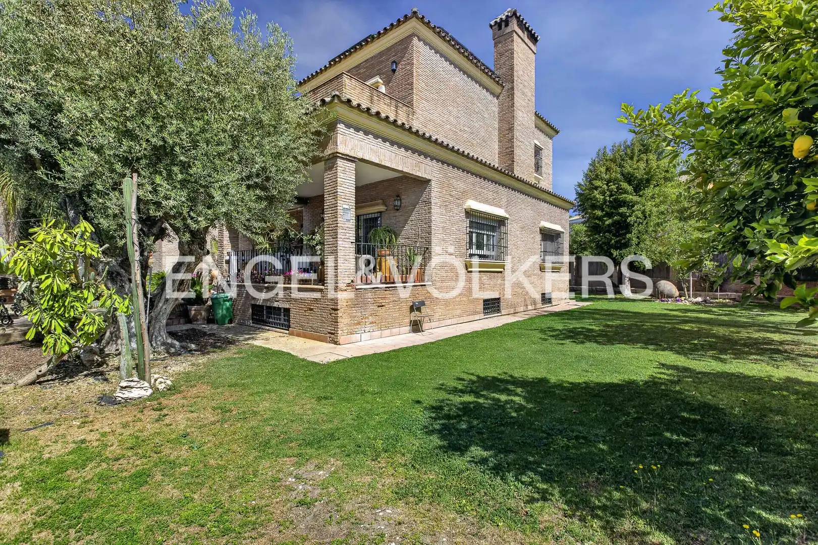 Casa amb piscina en venda a San Pablo - Santa Justa, imagen 4