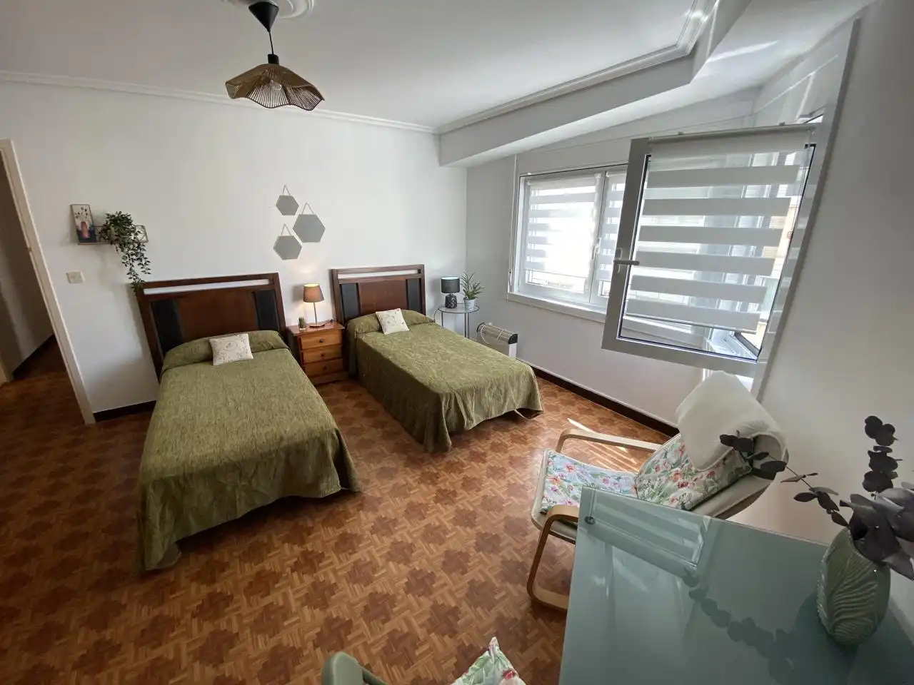 Flat for rent in Rúa Manuel Deschamps, Agra del Orzán - Ventorrillo
