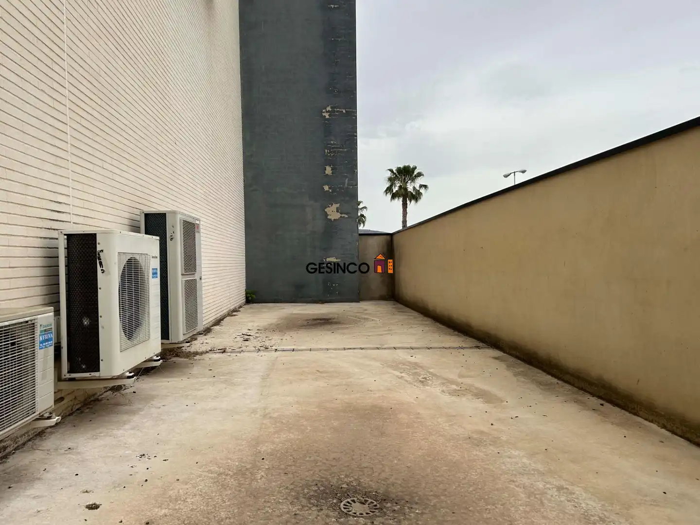 Parkplatz von Geschaftsraum zur Miete in Ontinyent