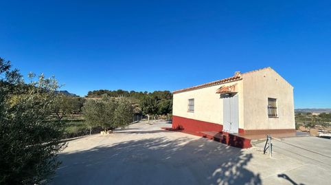 Foto 3 de Finca rústica en venda a Jumilla, Murcia