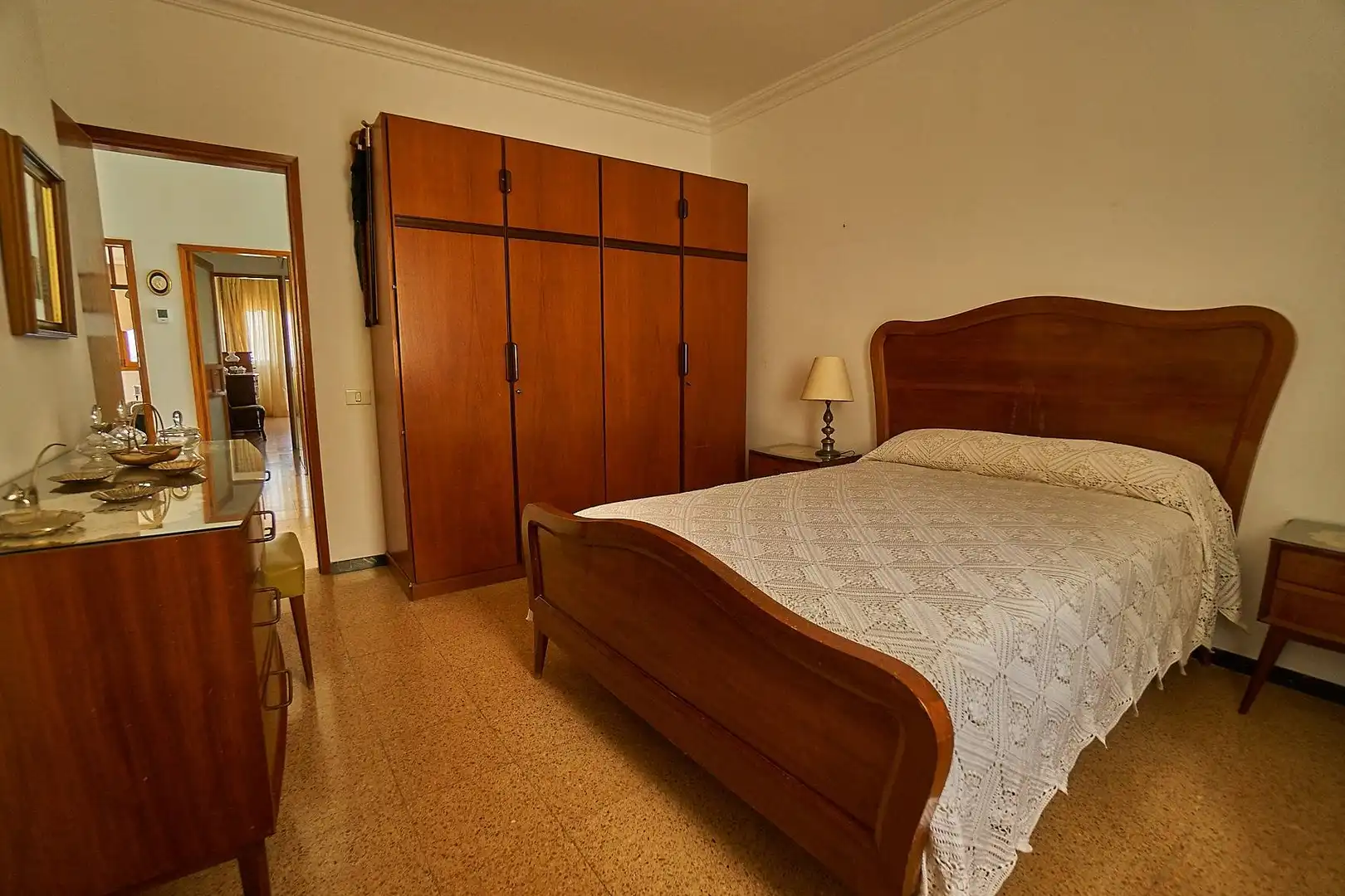 Dormitori de Casa o xalet en venda en Santa Brígida amb Jardí privat, Terrassa i Balcó