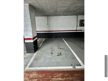 Aparcament en venda a Centro