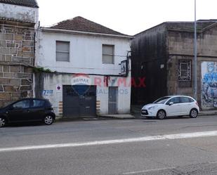 Vista exterior de Casa o xalet en venda en Vigo 