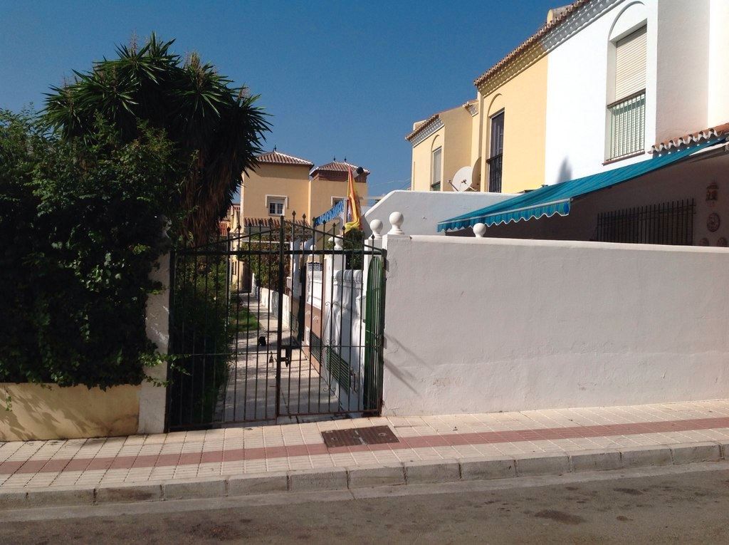 Exterior view of Planta baja for sale in Vélez-Málaga  with Terrace, Storage room and Balcony