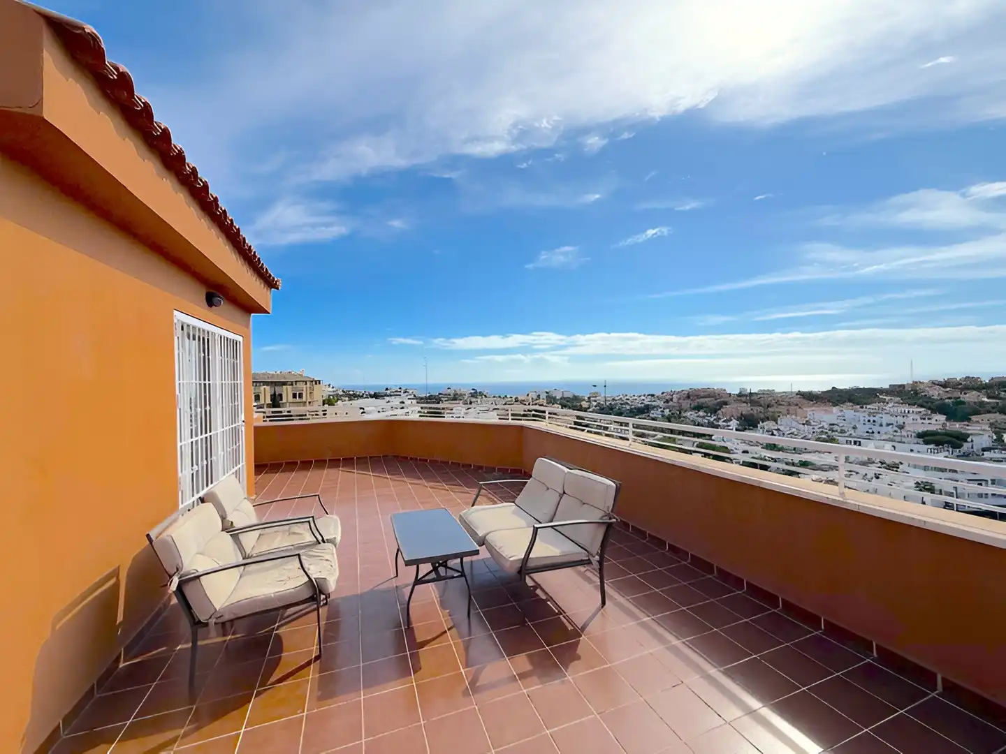 Àtic amb piscina en venda a Riviera del Sol, imagen 17