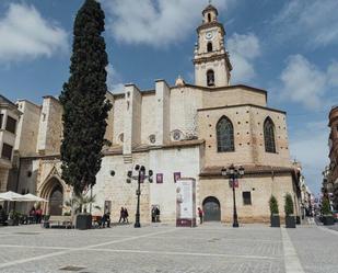 Vista exterior de Casa o xalet en venda en Gandia amb Terrassa