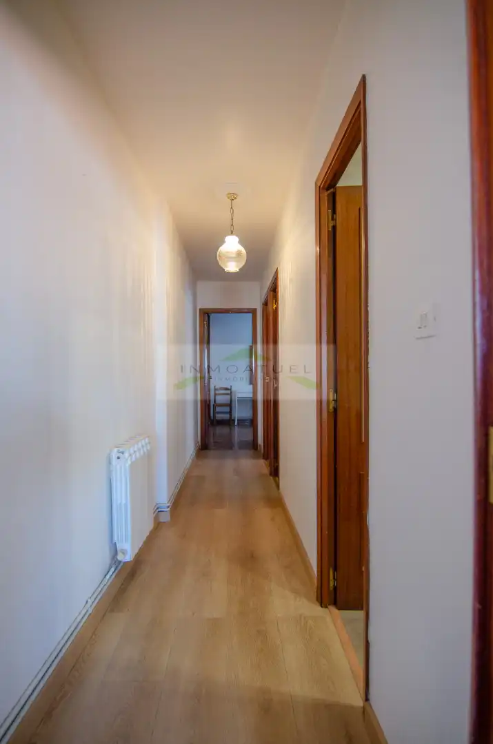 Wohnung zur Miete in A Coruña Capital  mit Heizung, Parkett und Terrasse