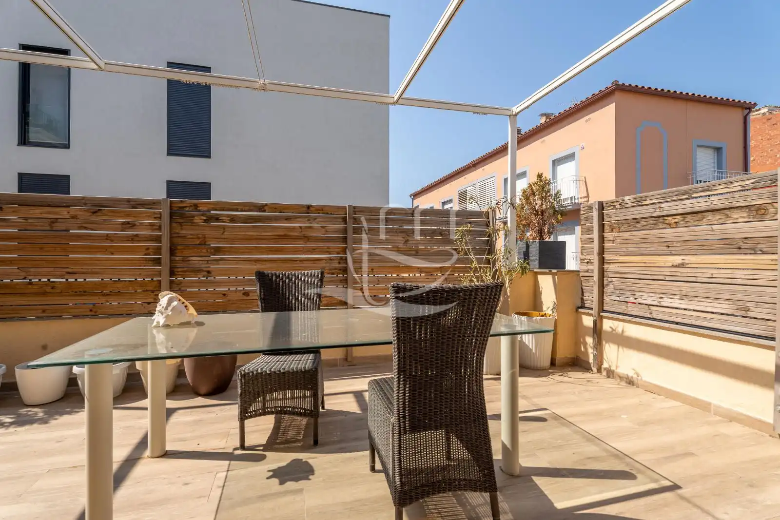 Terraza de Casa o chalet en venta en Palamós con Aire acondicionado, Calefacción y Terraza