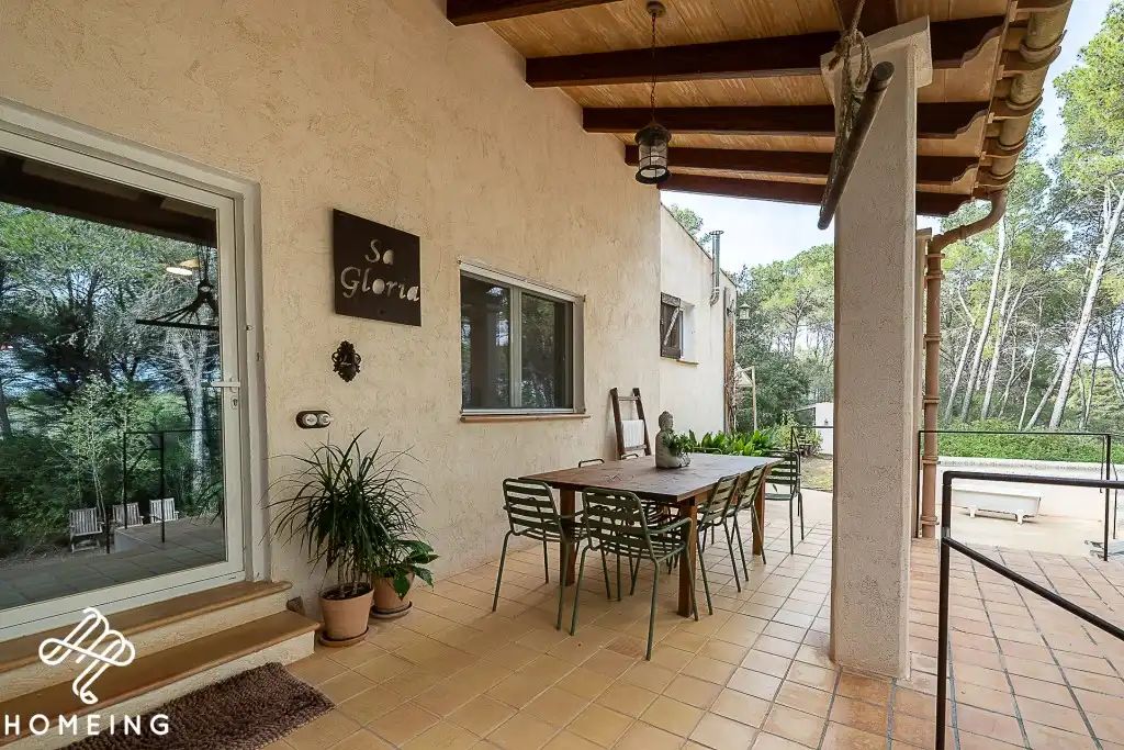 Casa rústica amb jardí en venda a Algaida, imagen 2