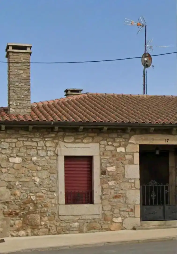 Exterior view of Houses for sale in Bañobárez  with Storage room, Furnished and Oven