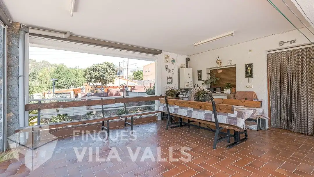 Casa amb piscina en venda a Lliçà d'Amunt, imagen 15