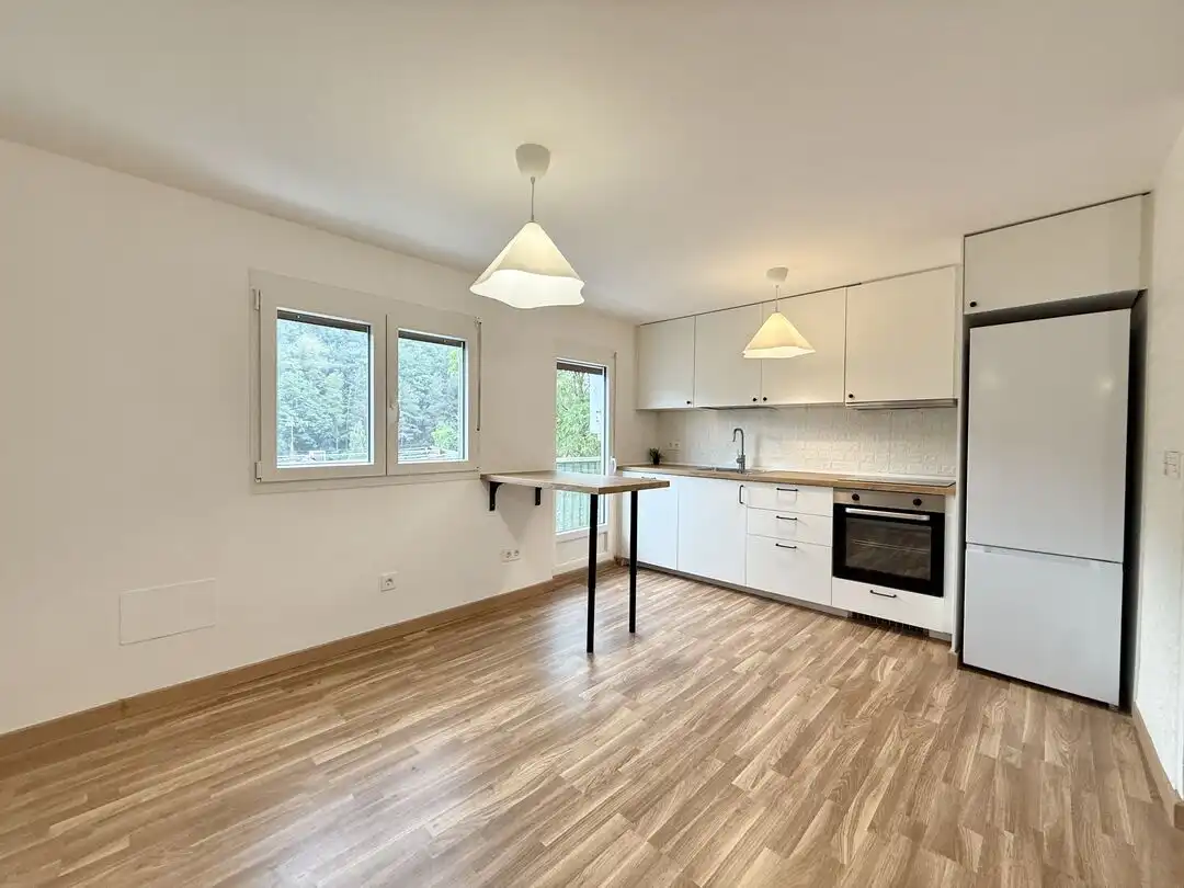 Piso con terraza en venta en Iñiguez de Karkizano, imagen 3