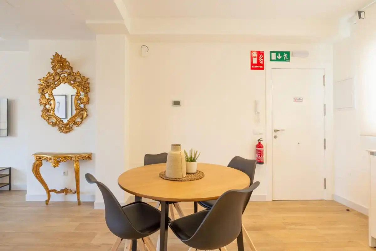 Appartement compact à louer à Centro, imagen 14