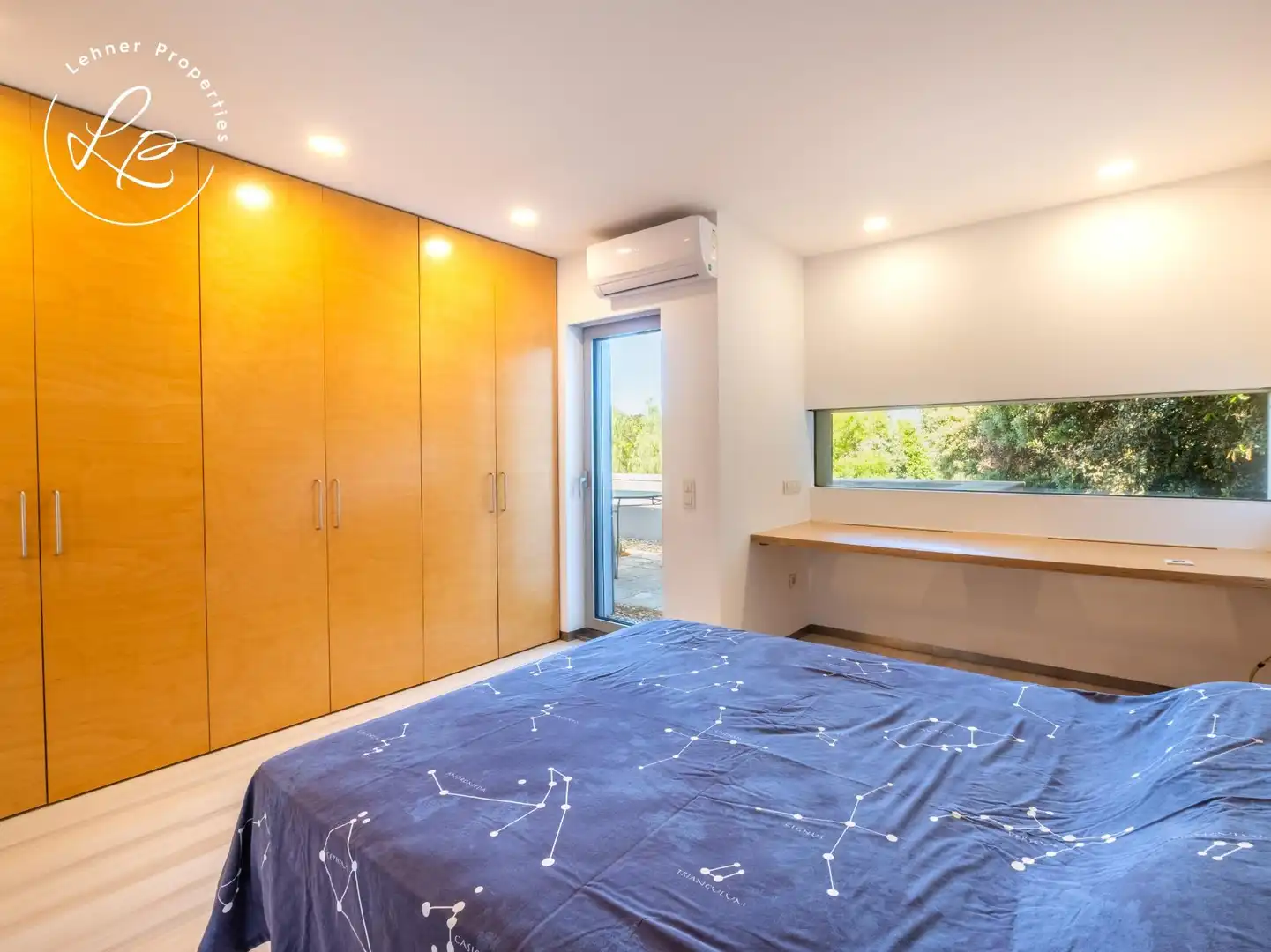 Habitación de Casa o chalet en venta en Avinyonet de Puigventós con Aire acondicionado, Calefacción y Jardín privado
